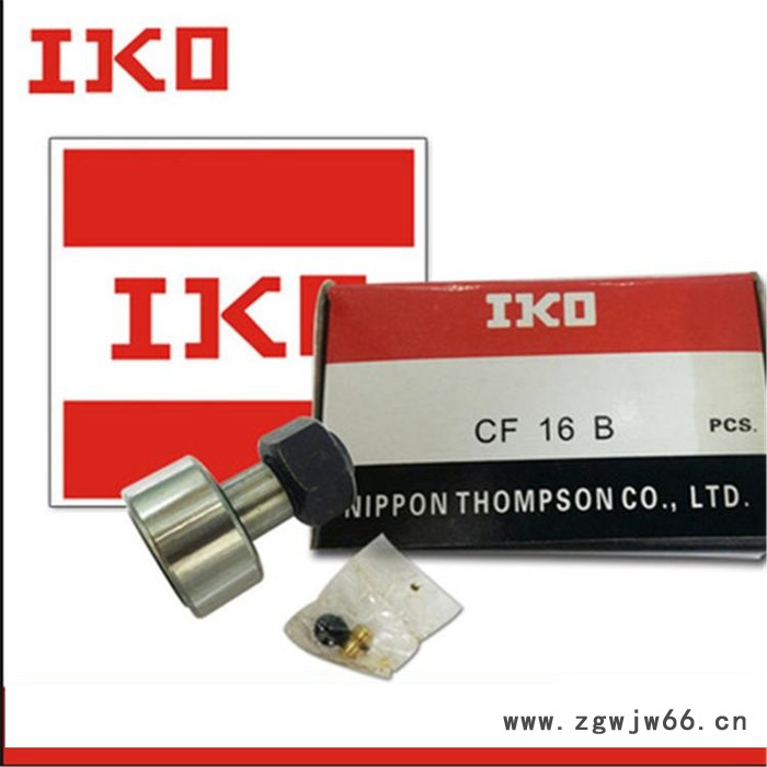 IKO轴承I 日本IKO进口轴承 进口滚针轴承 NA4906图2