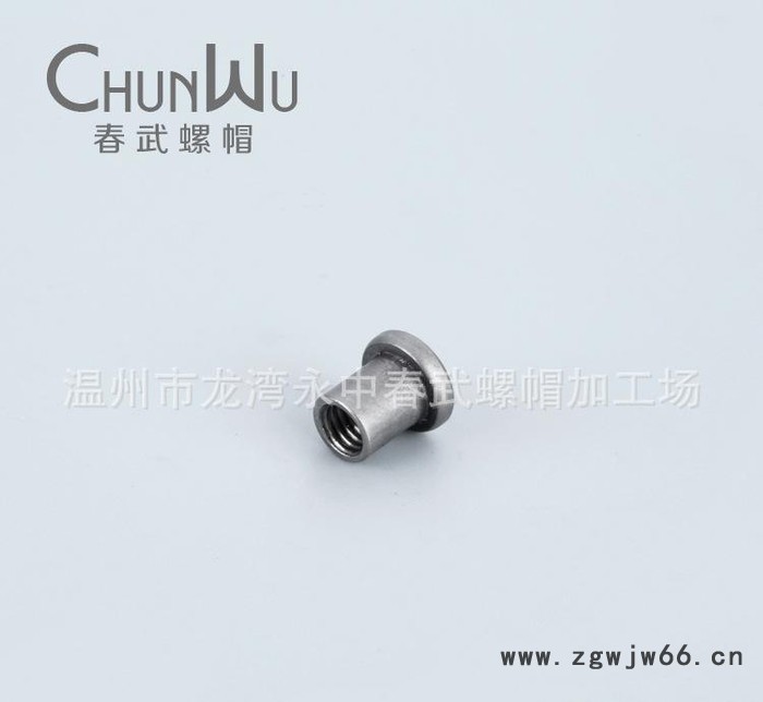 专门生产定制 碳钢非标T型螺帽 非标连接件 非标紧固件图3