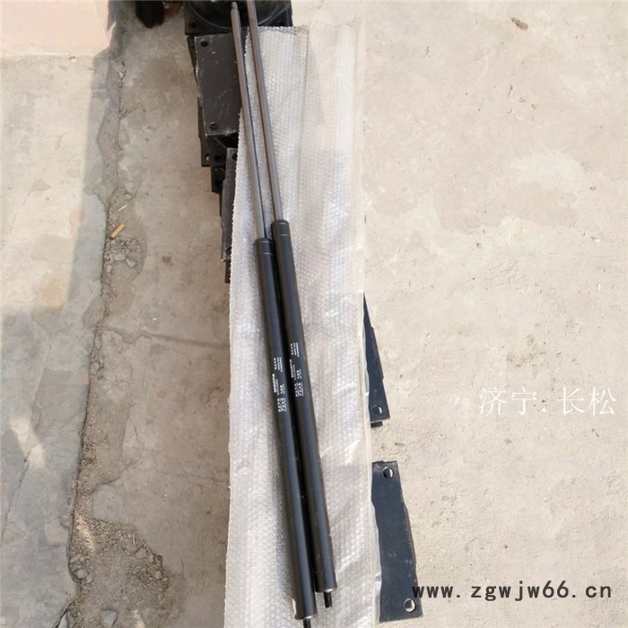 山推压路机SR20气弹簧254-50-04000山推压路机配件厂家压路机气弹簧**现货供应图5