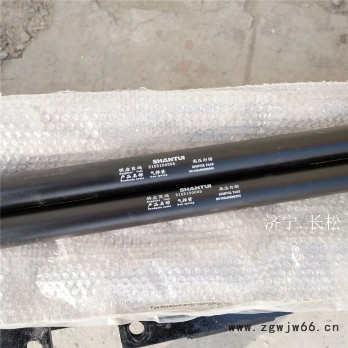 山推压路机SR20气弹簧254-50-04000山推压路机配件厂家压路机气弹簧**现货供应图4