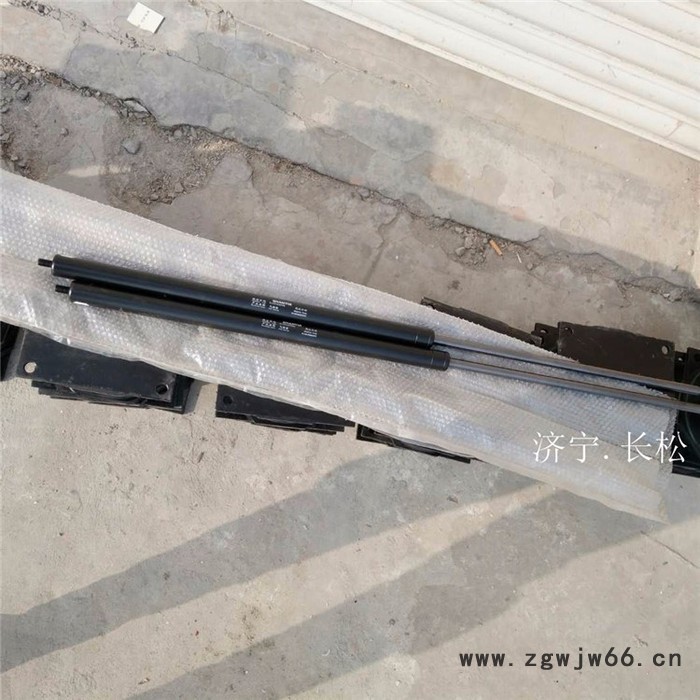 山推压路机SR20气弹簧254-50-04000山推压路机配件厂家压路机气弹簧**现货供应图3