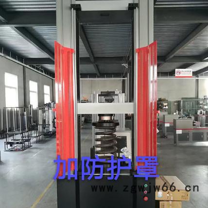 济南美特斯 螺旋弹簧试验机 济南弹簧试验机厂家 质量稳定 **服务图3