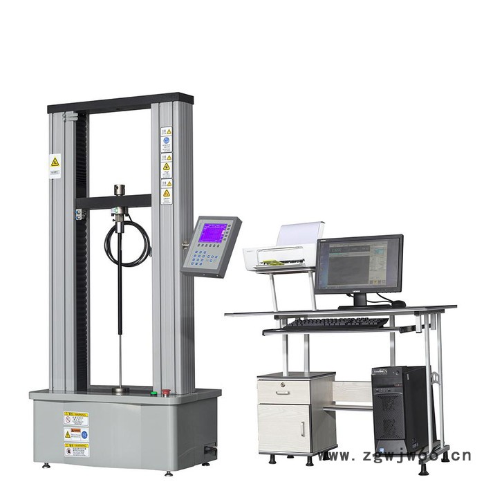 济南美特斯 螺旋弹簧试验机 济南弹簧试验机厂家 质量稳定 **服务图4