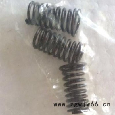 气阀弹簧