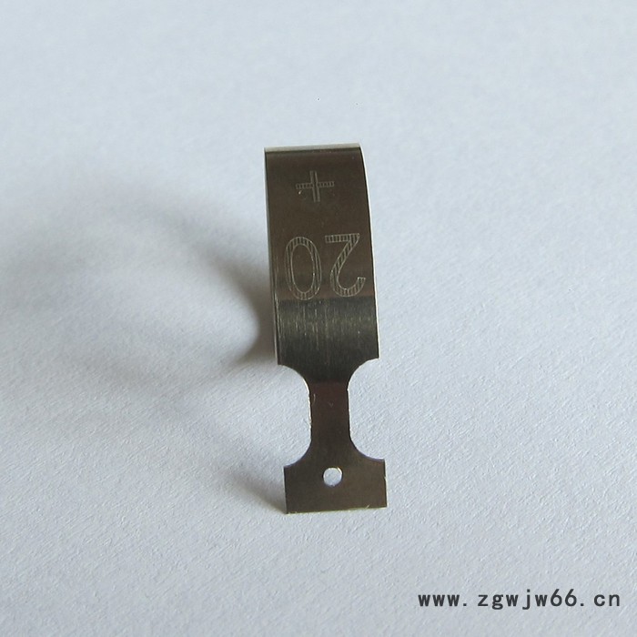 鑫惠雄SDP24 厂家定制 货架推进器发条 恒力弹簧图3