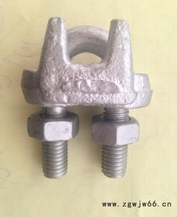 电力金具,金商紧固件,钢绞线绳夹,制造的电力金具,制造的金具,金渗图3
