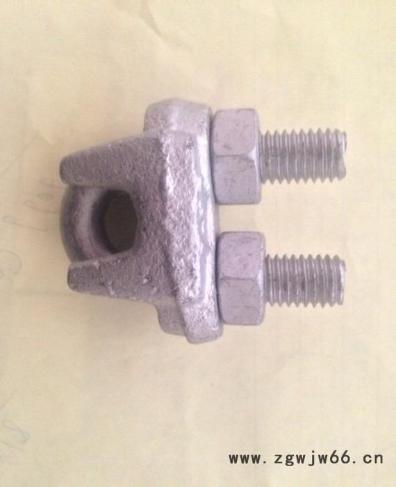 电力金具,金商紧固件,钢绞线绳夹,制造的电力金具,制造的金具,金渗图2