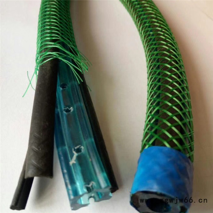 施工缝预埋弹簧骨架注浆管 使用方便 重复式弹簧注浆管图5