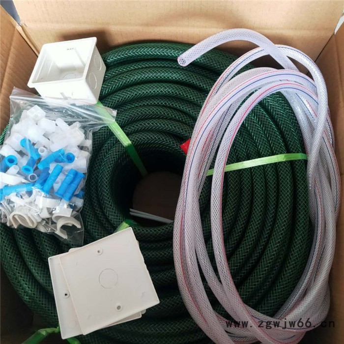 施工缝预埋弹簧骨架注浆管 使用方便 重复式弹簧注浆管图4