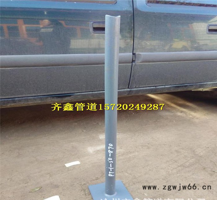 河北PT-1，PT-2型平管支托 B型吊架弹簧，齐鑫制作图2