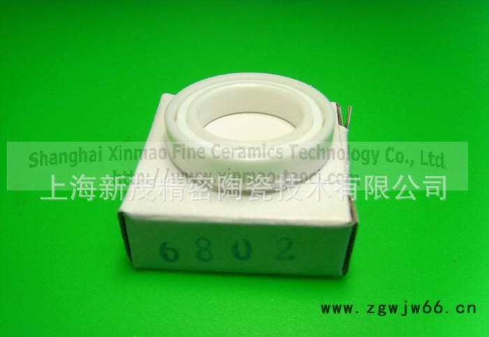 氧化锆陶瓷轴承,全陶瓷轴承,陶瓷轴承,深沟轴承图3