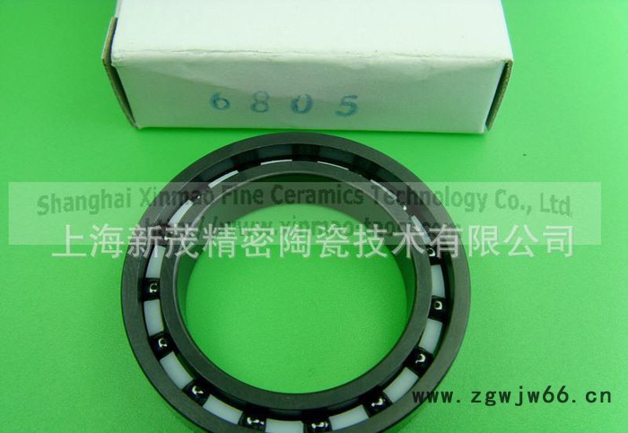 氧化锆陶瓷轴承,全陶瓷轴承,陶瓷轴承,深沟轴承图2