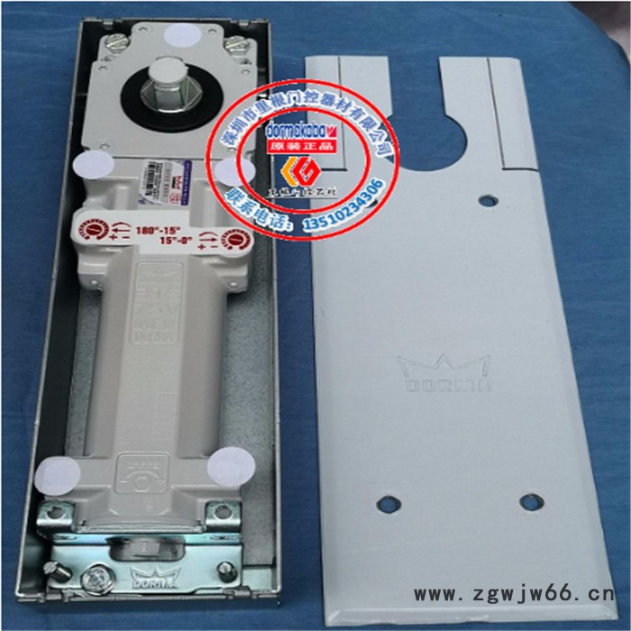 供应多玛BTS75V地弹簧  授权正规代理商 多玛地弹簧现货销售 正宗货源 质量好 证件齐 有保证图6