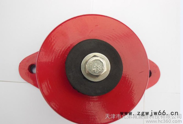 直销风机ZD.ZT型阻尼弹簧减震器图2