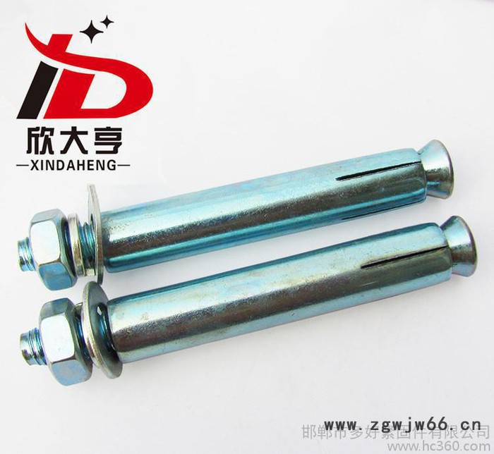 永年多好紧固件厂直销 12*120膨胀螺丝 膨胀栓 拉爆螺丝 **价廉图3