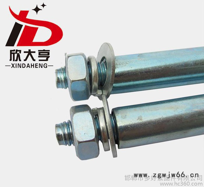 永年多好紧固件厂直销 12*120膨胀螺丝 膨胀栓 拉爆螺丝 **价廉图2