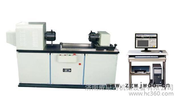 济南威斯特 TNS-DW5直销微机控制材料扭转试验机弹簧扭转疲劳扭力仪 弹簧扭力仪图2