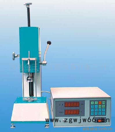 金三丰TLS-50系列弹簧拉压试验机/图2