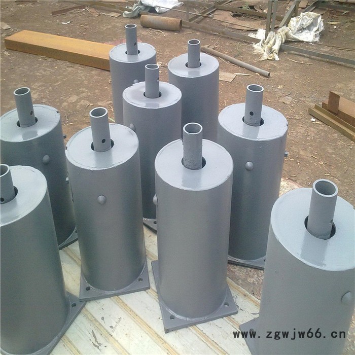 隆昌泰管件 支吊架 弹簧支吊架 价格实惠 质量保证 厂家推荐图6