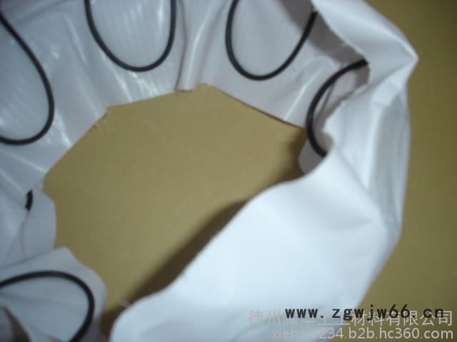 弹簧排水半圆管（100mm)软式透水管价格图3