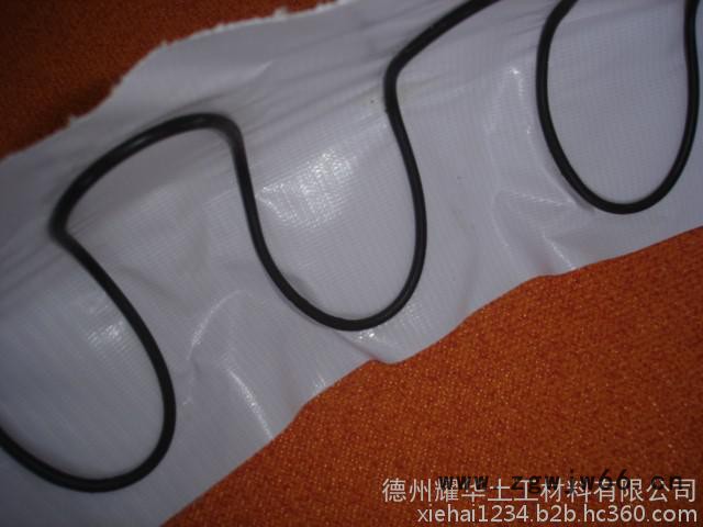 弹簧排水半圆管（100mm)软式透水管价格图5