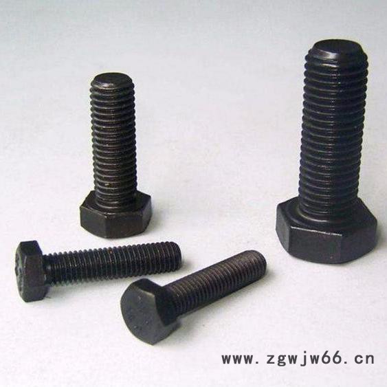 弟兄紧固件100 高强度螺栓  价格**图2