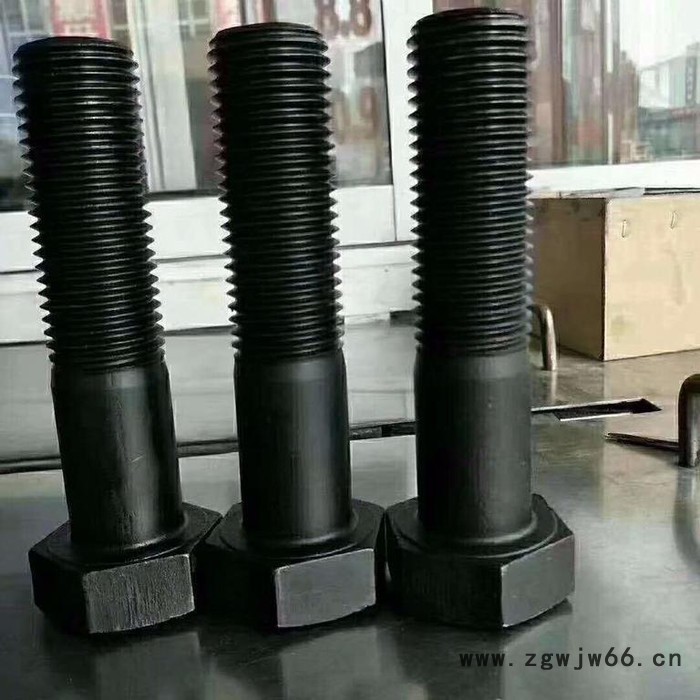 弟兄紧固件100 高强度螺栓  价格**图4