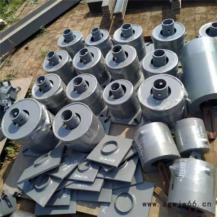 供应T4.116支架整定弹簧组件 汽水管道支吊架图4