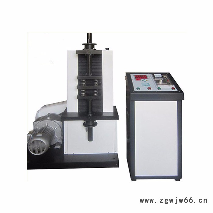 济南威斯特 机械式弹簧疲劳试验机TPJ5 济南数显式机械弹簧试验机图2