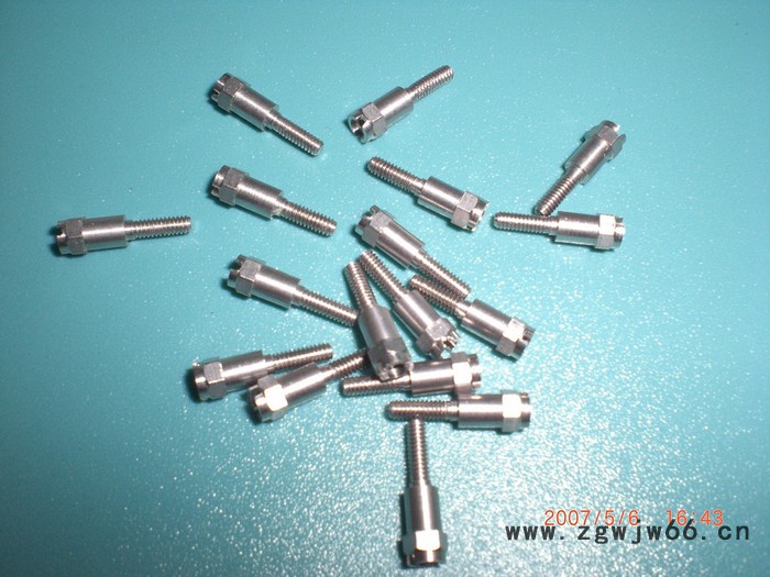 供应河南轴肩螺丝，止动螺丝、不锈钢塞打螺丝，止动螺栓、制动螺栓,等高螺栓紧固件图2