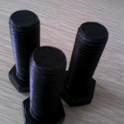 外六角35Crmo螺栓 45#高强度紧固件螺栓