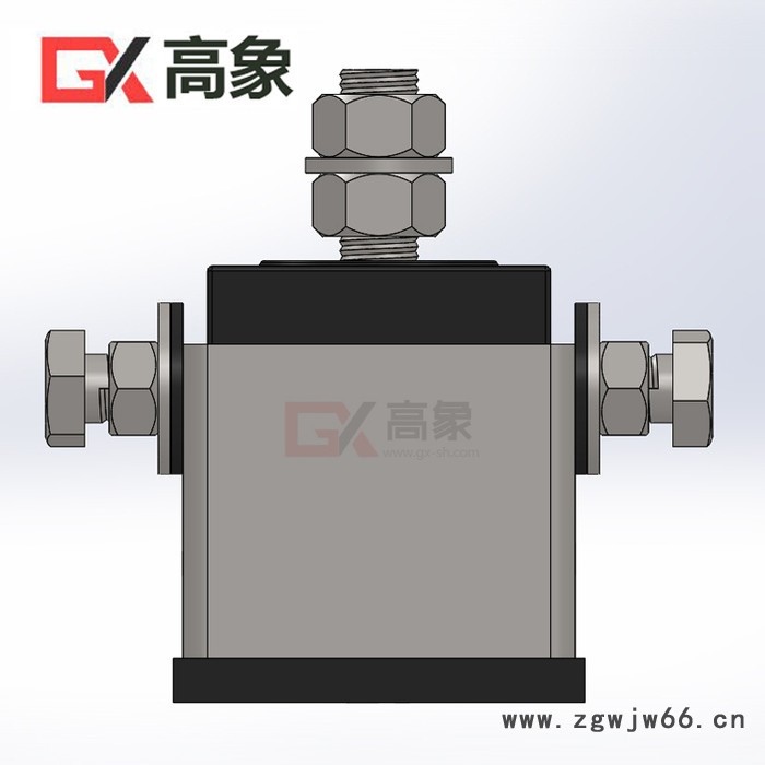 高象GXSJM阻尼弹簧减震器 风机减震器 机械设备减震器 风机空调水泵上海弹簧减震器厂家图5