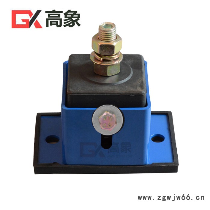 高象GXSJM阻尼弹簧减震器 风机减震器 机械设备减震器 风机空调水泵上海弹簧减震器厂家图6