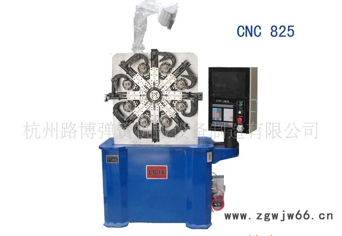 杭州电脑万能弹簧机825A/河北万能机/图2