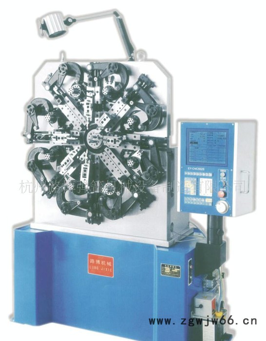 杭州电脑万能弹簧机825A/河北万能机/图3