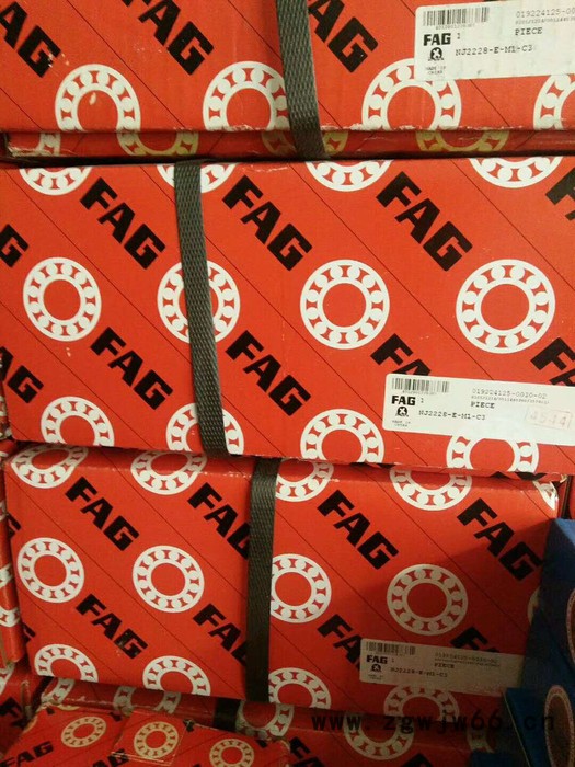 FAG轴承  6205Z轴承图3