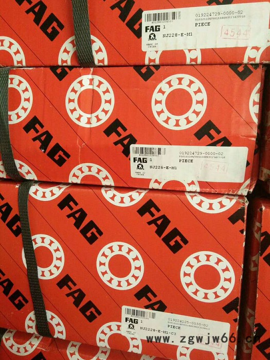 FAG轴承  6205Z轴承图2