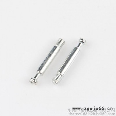 泰锋三合一连接件规格齐全，可来图，来样定做其他紧固件/连接件