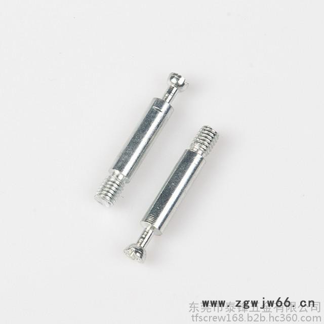 泰锋三合一连接件规格齐全，可来图，来样定做其他紧固件/连接件图3