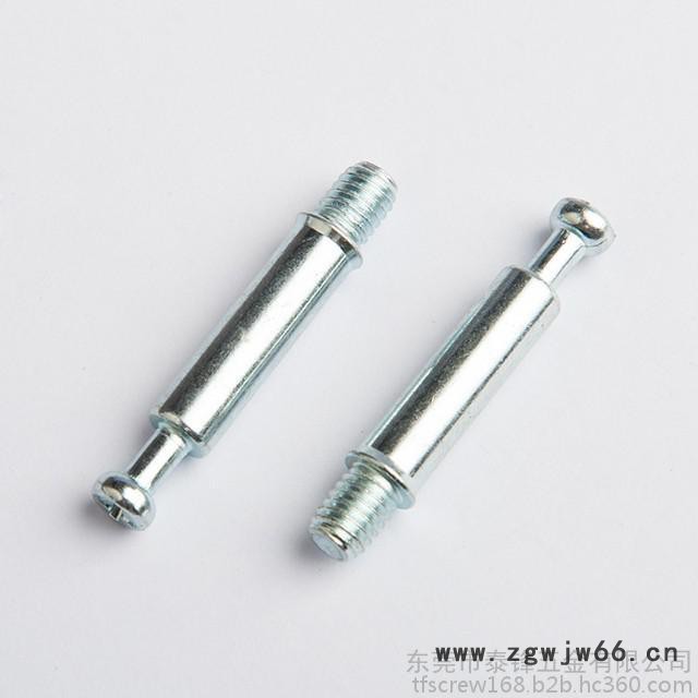 泰锋三合一连接件规格齐全，可来图，来样定做其他紧固件/连接件图2