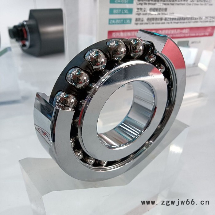 轴承 进口轴承 角接触球轴承 德国FAG进口轴承 FAGB7006CT.P4S.UL图4