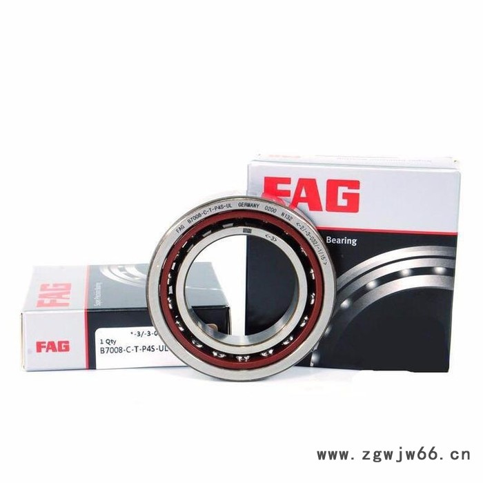 轴承 进口轴承 角接触球轴承 德国FAG进口轴承 FAGB7006CT.P4S.UL图3