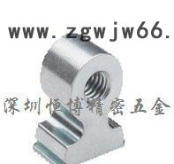 现货直角连接扣RAS-M4-9-7 直角扣紧固件PEM 连接图3