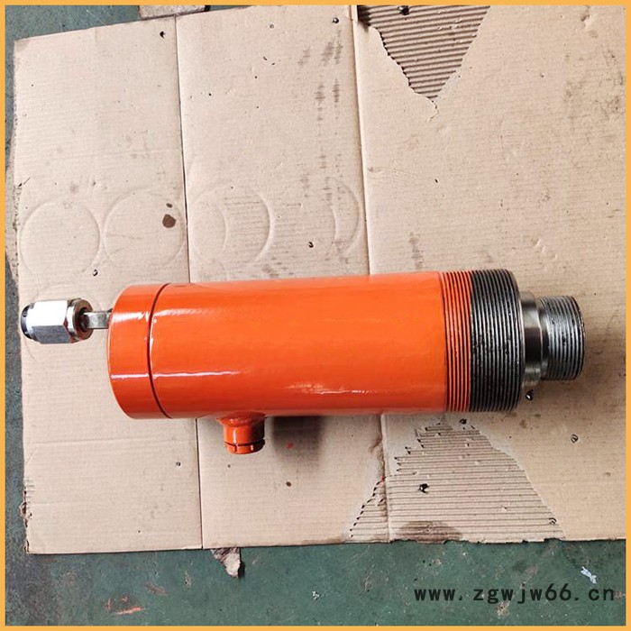 巨麦  单作用弹簧复位油缸  支持定制图5