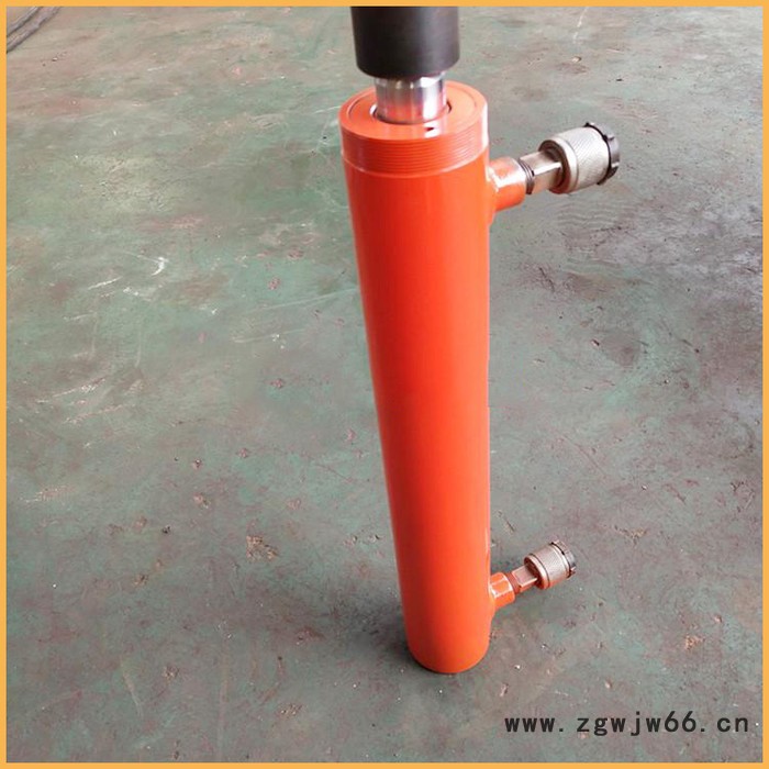 巨麦  单作用弹簧复位油缸  支持定制图2