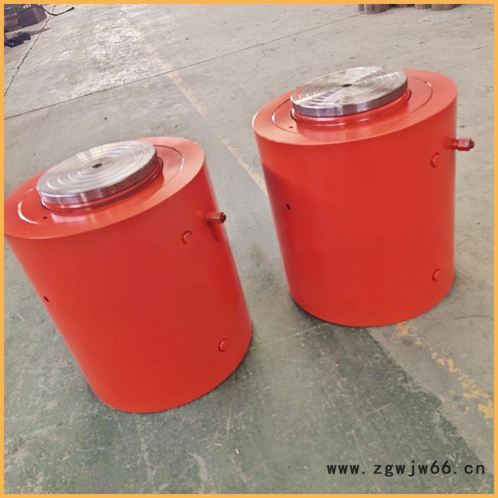 巨麦  单作用弹簧复位油缸  支持定制图6