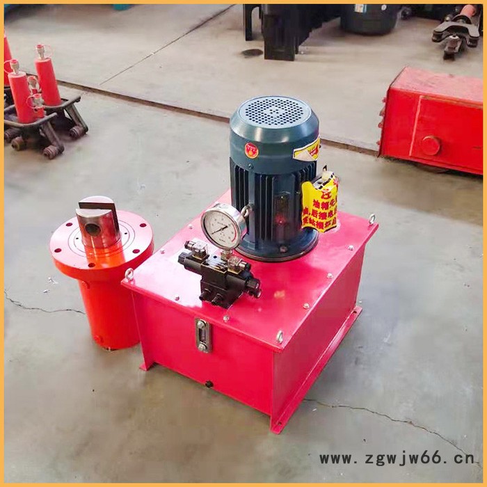 巨麦  单作用弹簧复位油缸  支持定制图3