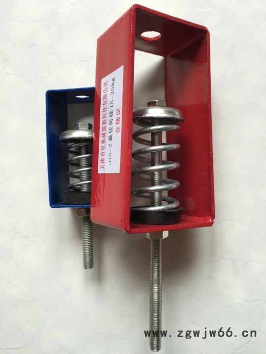 直销风机/中央空调用XHS吊式弹簧减震器图3