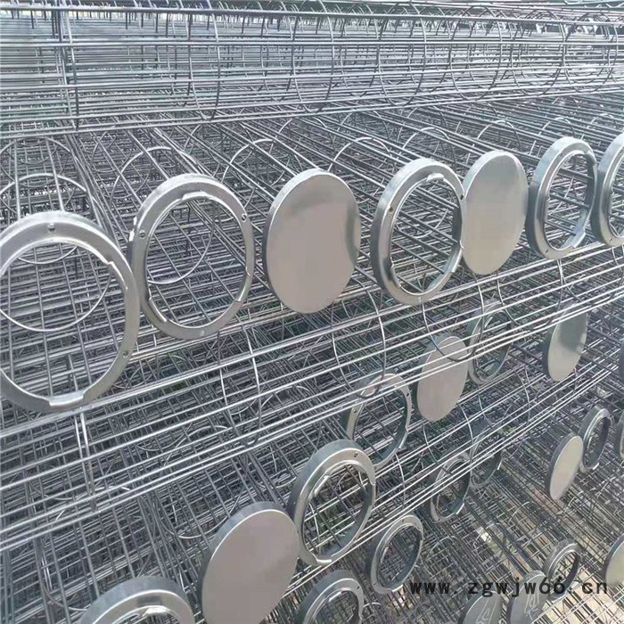 山西长治 弹簧除尘骨架 厂家定制图5