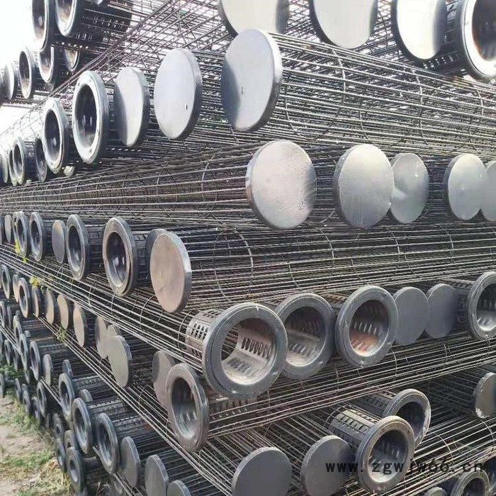 山西长治 弹簧除尘骨架 厂家定制图2